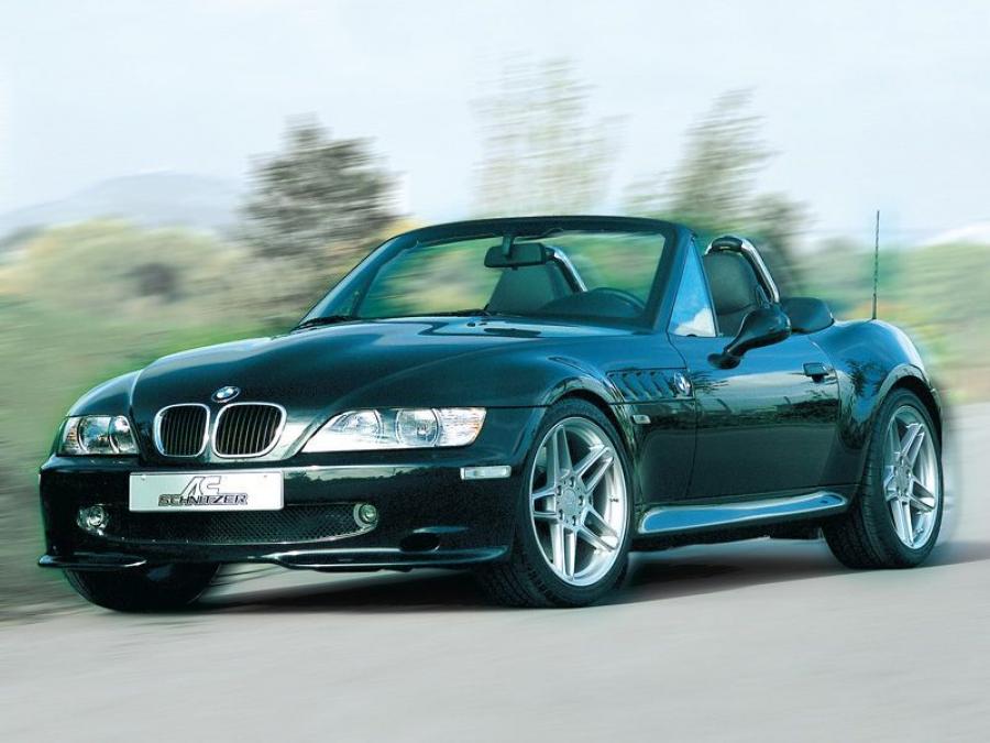  BMW ACS3 Roadster by AC Schnitzer 1997 года  (фото 1 из 2)